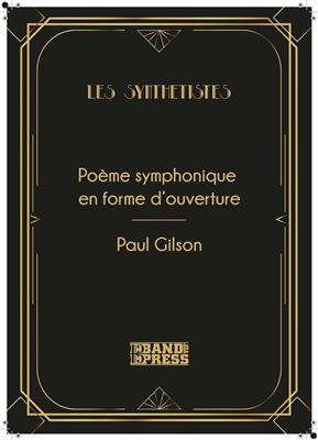Poème symphonique en forme d'ouverture