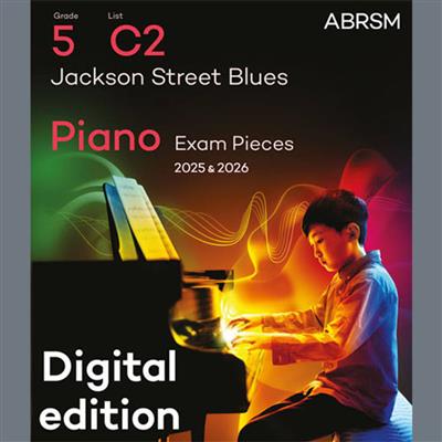 Jackson Street Blues (Grade 5, list C2)