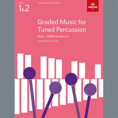 The Lass of Richmond Hill, Tuned Percussion,Book I