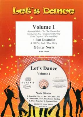 Let's Dance Volume 1