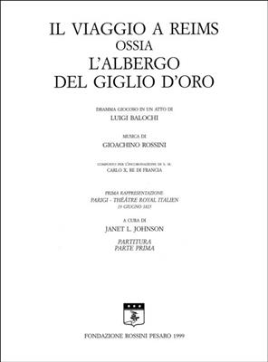 Il Viaggio a Reims ossia l'albergo del Giglio D'or
