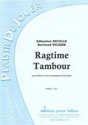 Ragtime Tambour